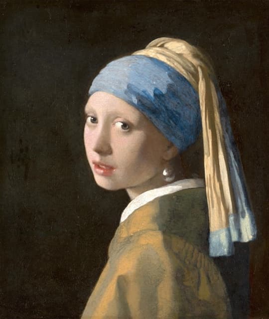 La joven de la perla